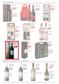 Ultra Liquors : The Liquor Catalogue (25 Oct - 31 Dec 2013), page 14