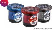 Jam Wireless Speakers