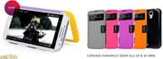 Capdase Karapace Sider Elli S4 & S4 Mini