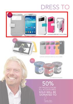 Virgin Mobile : The Big Deal (Valid until 31 Jan 2014), page 14