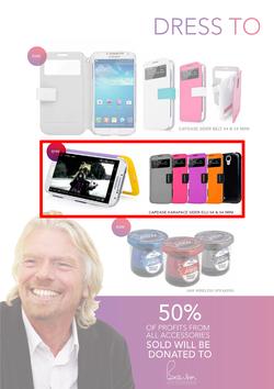 Virgin Mobile : The Big Deal (Valid until 31 Jan 2014), page 14