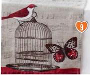 Bird Cage Runner