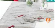 Bird Cage Placemat