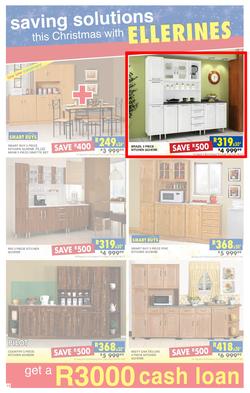 Ellerines : Christmas Made Easy With Low Low Instalments Guaranteed! (Valid until 23 Jan 2014), page 14