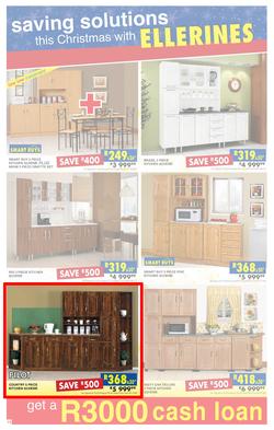 Ellerines : Christmas Made Easy With Low Low Instalments Guaranteed! (Valid until 23 Jan 2014), page 14