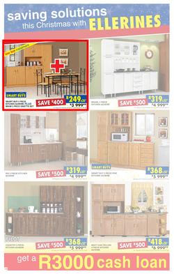 Ellerines : Christmas Made Easy With Low Low Instalments Guaranteed! (Valid until 23 Jan 2014), page 14