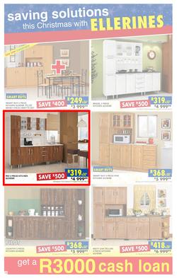 Ellerines : Christmas Made Easy With Low Low Instalments Guaranteed! (Valid until 23 Jan 2014), page 14