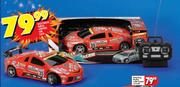 Rally Racer Radio-Control Car-Each