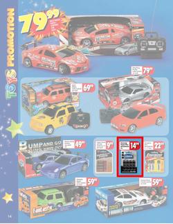 Shoprite : Extra Special Low Price Christmas (18 Nov - 25 Dec 2013), page 14
