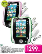 Leap Pad 2 Power
