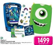 Leap Pad 2 Monsters University Bundle-Per Bundle