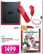 Wii Mario Kart Bundle-Per Bundle