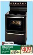 Russell Hobbs Ceran Black 690 Stove 