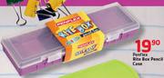 Penflex Rite Box Pencil Case