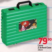 Casey 2 School Case 38Cm