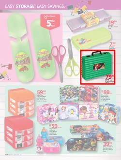 Pick N Pay : Save On Back To School Gear (6 Jan - 2 Feb 2014), page 14
