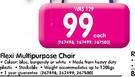 Flexi Multipurpose Chair Each