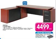Prestige L-Combo Desk