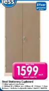 Steel Stationery Cupboard
