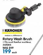 Karcher Rotary Wash Brush