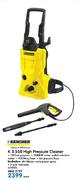 Karcher K3.550 High Pressure Cleaner