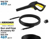 Karcher Gun And Hose Accessory Kit-Per Kit