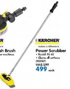 Karcher Power Scrubber PS40