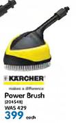 Karcher Power Brush