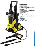 Karcher K7.650 High Pressure Cleaner