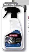 Weiman 355ml Gas Range Degreaser GRD(242370)