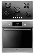 Whirlpool 595mm Eye Level Oven Undercounter Oven AKP1371X