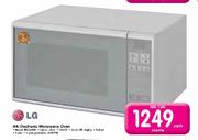 LG 44Ltr Electronic Microwave Oven MS-444SR