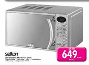 Salton 20Ltr Electronic Microwave Oven SMW20E