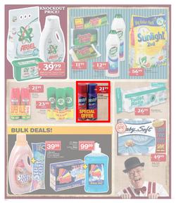 Checkers Gauteng : HEYDAYS (3 Feb - 9 Feb 2014), page 14