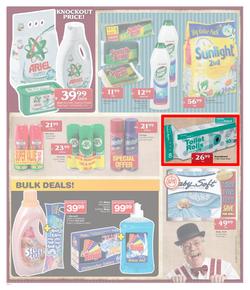Checkers Gauteng : HEYDAYS (3 Feb - 9 Feb 2014), page 14