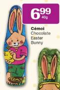 Cemoi Chocolate Easter Bunny-40g 