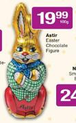 Astir Easter Chocolate Figure-100g