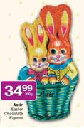 Astir Easter Chocolate Figures-200g