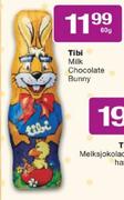 Tibi Milk Chocolate Bunny-60g