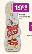 Nestle Witsjokoladehasie-80g