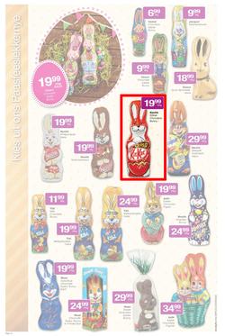 Checkers Gauteng : Easter Specials (7 Apr - 21 Apr 2014), page 14