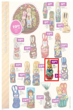 Checkers Gauteng : Easter Specials (7 Apr - 21 Apr 2014), page 14