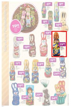Checkers Gauteng : Easter Specials (7 Apr - 21 Apr 2014), page 14