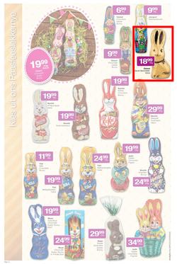 Checkers Gauteng : Easter Specials (7 Apr - 21 Apr 2014), page 14