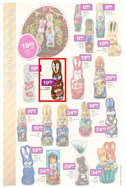 Checkers Gauteng : Easter Specials (7 Apr - 21 Apr 2014), page 14