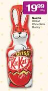  Nestle Kitkat Chocolate Bunny-100g
