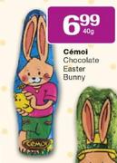  Cemoi Chocolate Easter Bunny-40g 