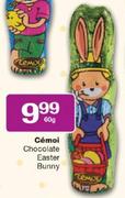  Cemoi Chocolate Easter Bunny-60g 