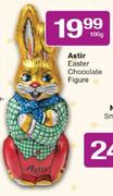 Astir Easter Chocolate Figure - 100g