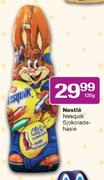  Nestle Nesquik Sjokoladehasie-120g